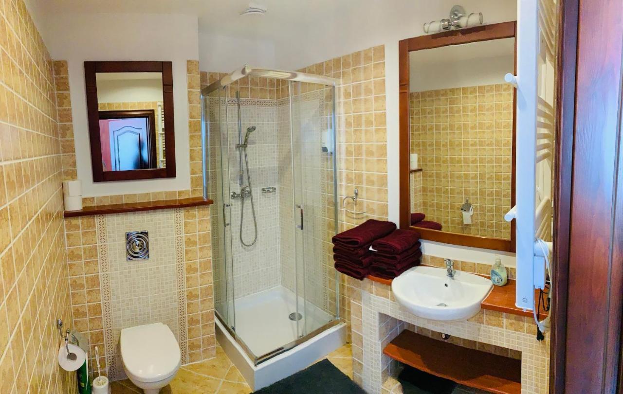 Apartament Rewal Blisko Plazy Daire Dış mekan fotoğraf
